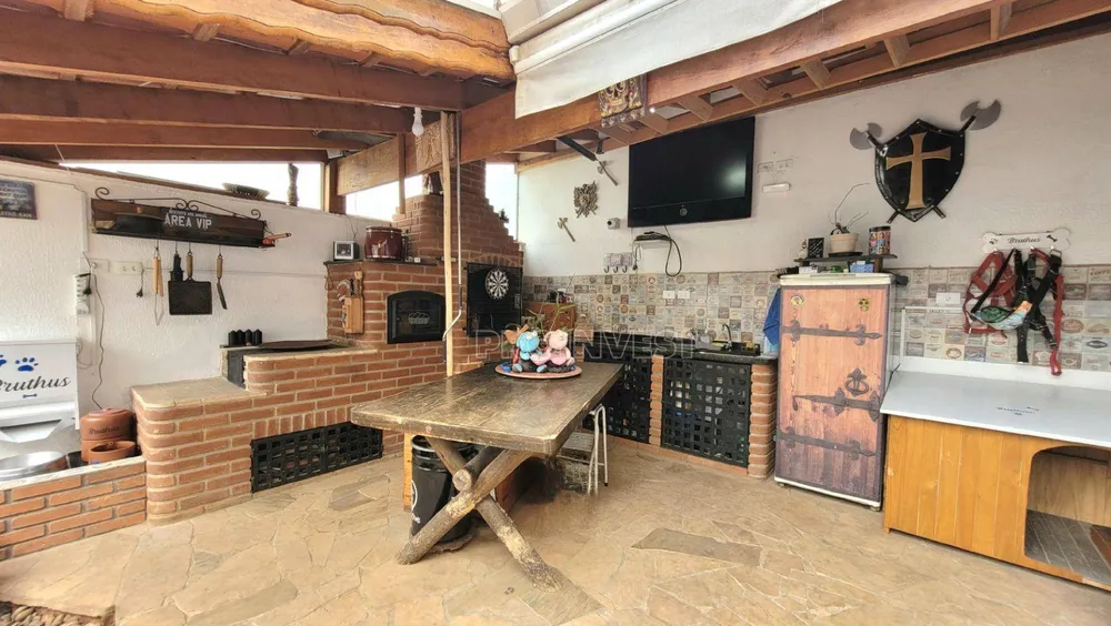 Casa de Condomínio, 3 quartos - Foto 1