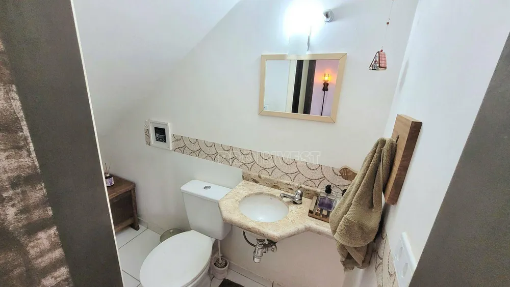 Casa de Condomínio, 3 quartos - Foto 5