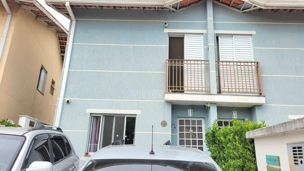 Casa de Condomínio, 3 quartos - Foto 2