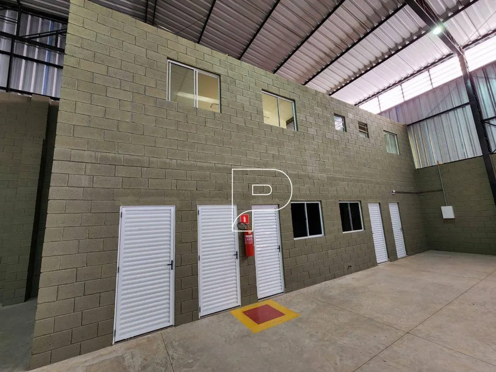 Depósito-Galpão, 850 m² - Foto 8