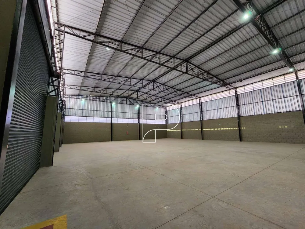 Depósito-Galpão, 850 m² - Foto 1