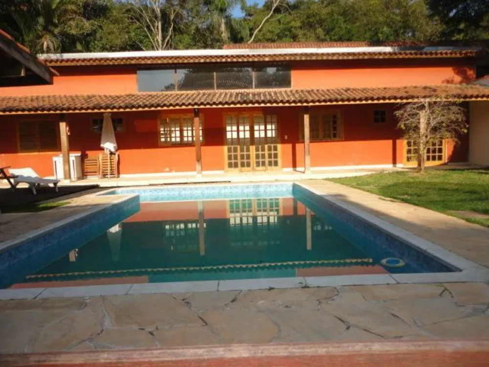 Casa de Condomínio, 4 quartos - Foto 1