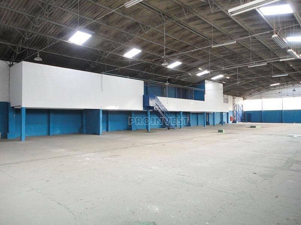 Depósito-Galpão, 1800 m² - Foto 2