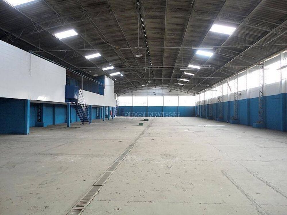 Depósito-Galpão, 1800 m² - Foto 1