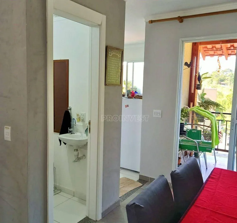 Casa de Condomínio, 3 quartos - Foto 6