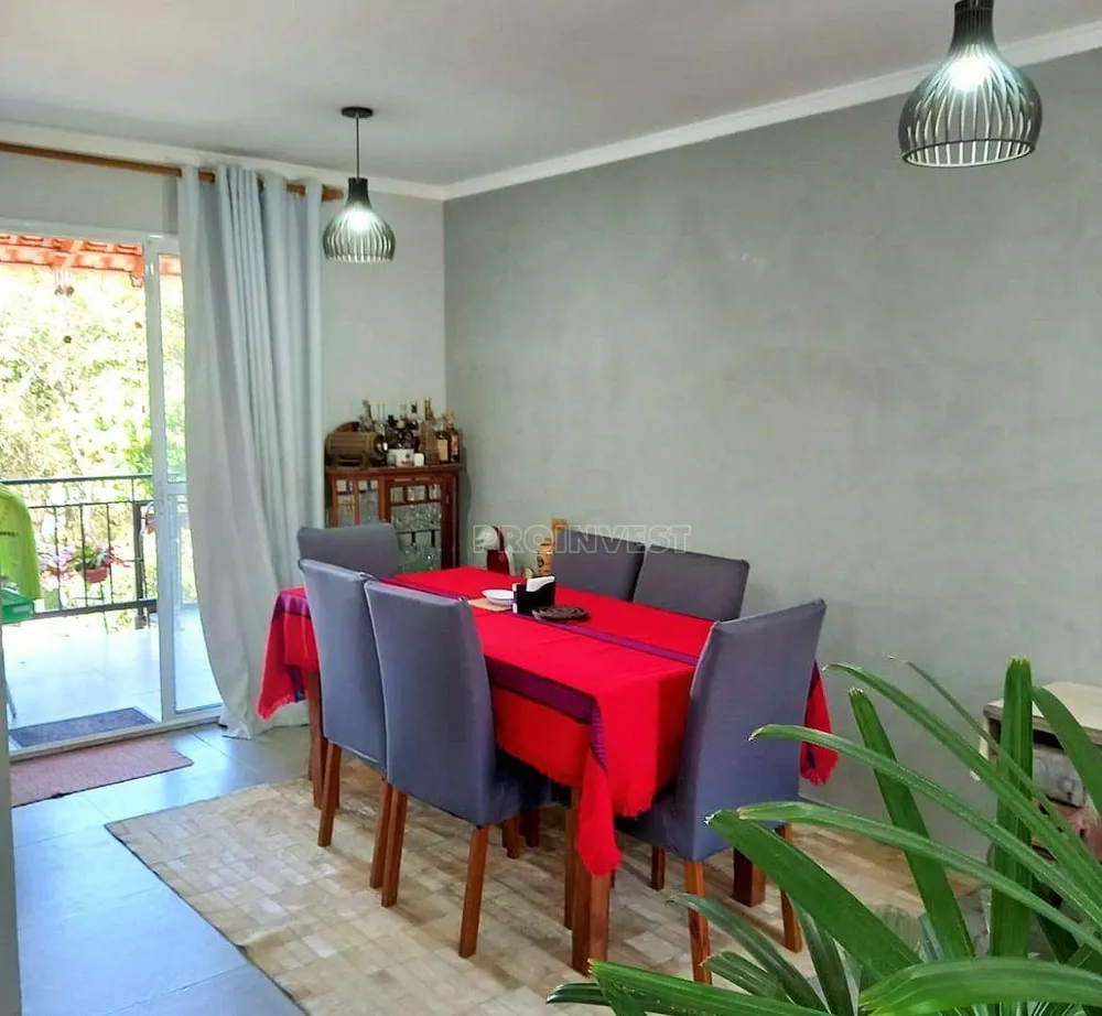 Casa de Condomínio, 3 quartos - Foto 5