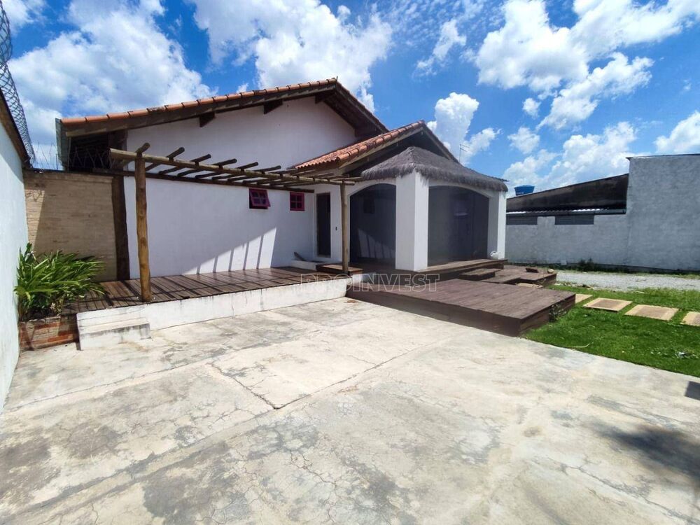 Depósito-Galpão, 316 m² - Foto 1