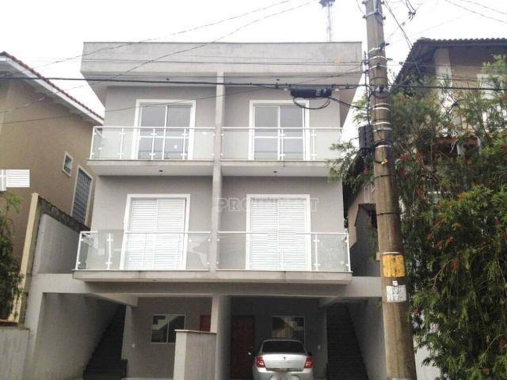 Casa de Condomínio, 3 quartos - Foto 1