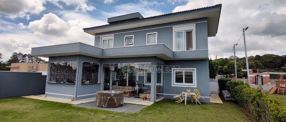 Casa de Condomínio, 3 quartos - Foto 4