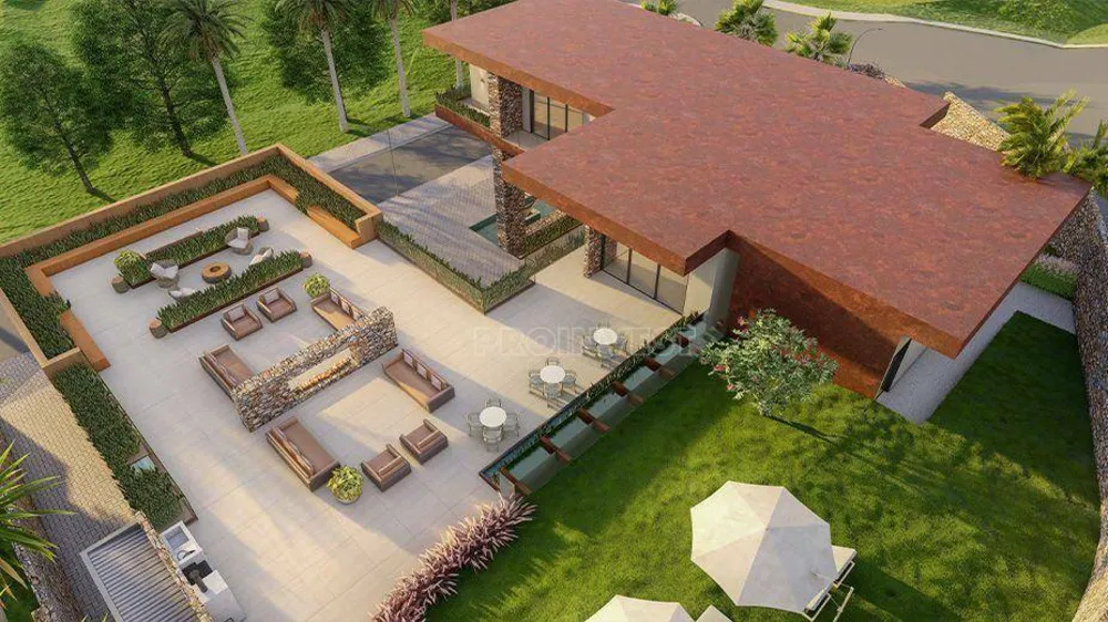 Loteamento e Condomínio, 500 m² - Foto 1