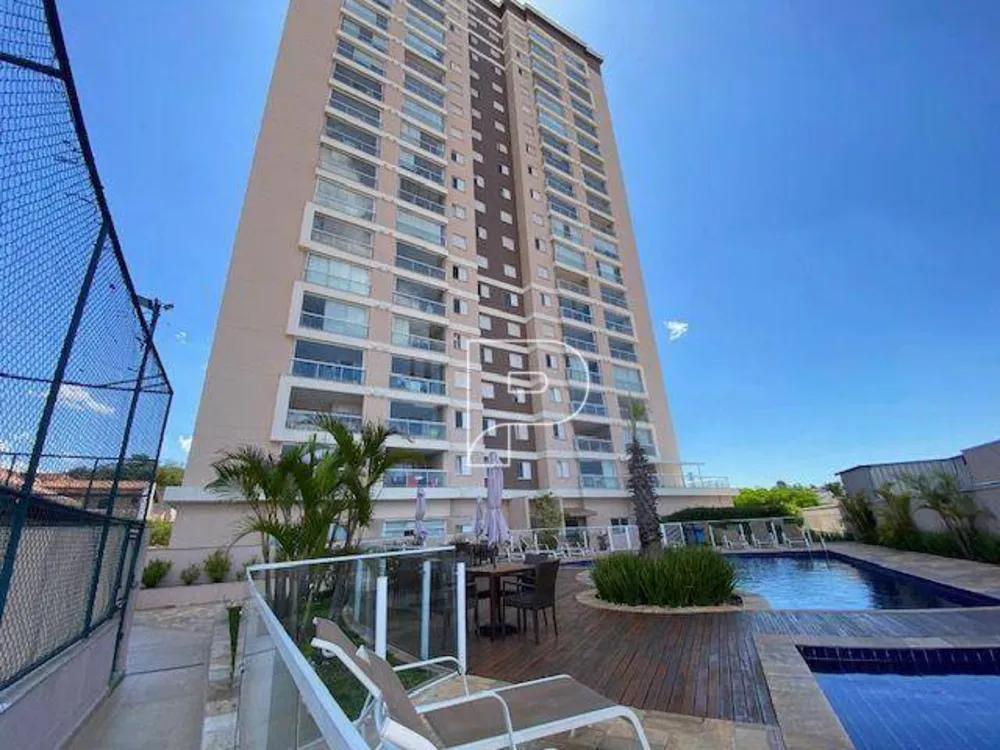 Apartamento, 2 quartos, 56 m² - Foto 2