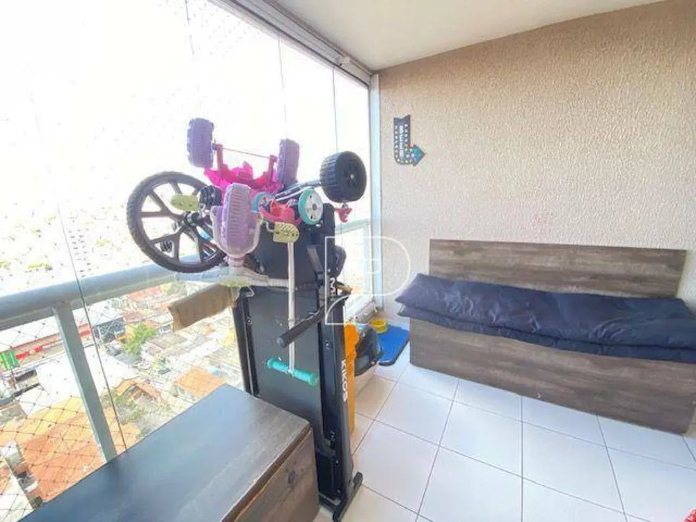 Apartamento, 2 quartos, 56 m² - Foto 3
