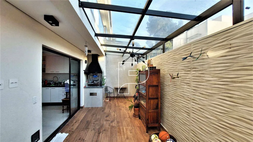 Casa de Condomínio, 4 quartos - Foto 2