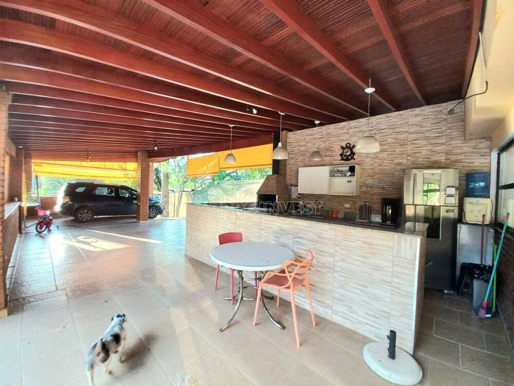 Casa de Condomínio, 8 quartos - Foto 1