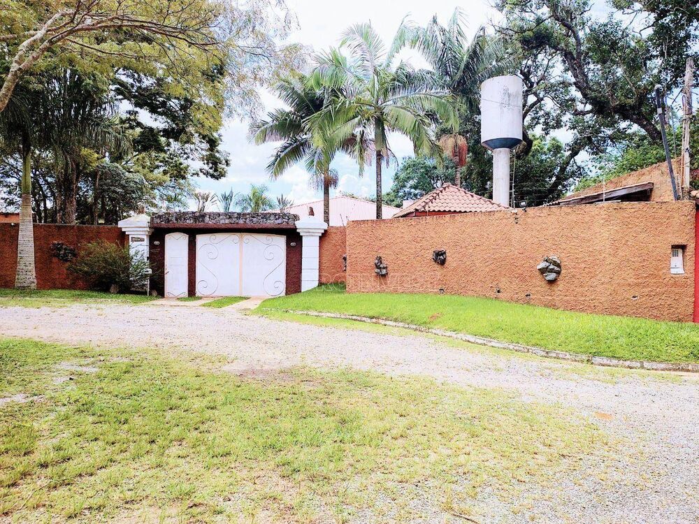 Casa, 5 quartos, 503 m² - Foto 1