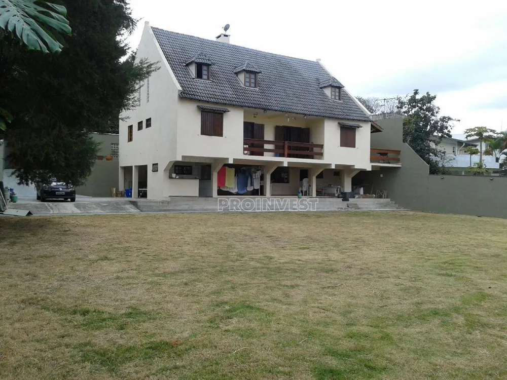Casa, 4 quartos, 192 m² - Foto 1