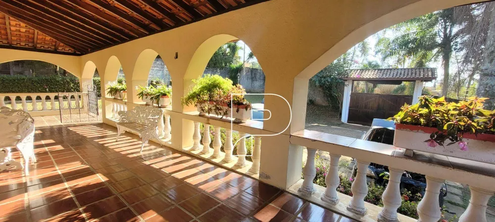 Chácara, 4 quartos, 4782 m² - Foto 1