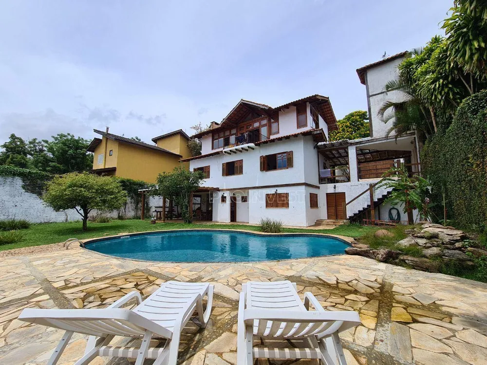 Casa de Condomínio, 4 quartos - Foto 1