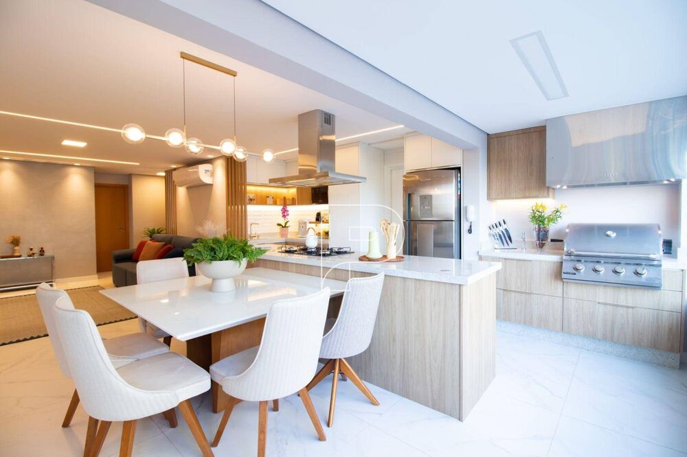 Apartamento, 3 quartos, 104 m² - Foto 3