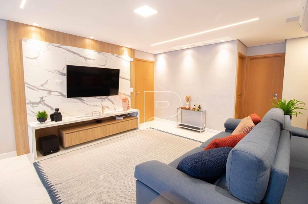 Apartamento, 3 quartos, 104 m² - Foto 1