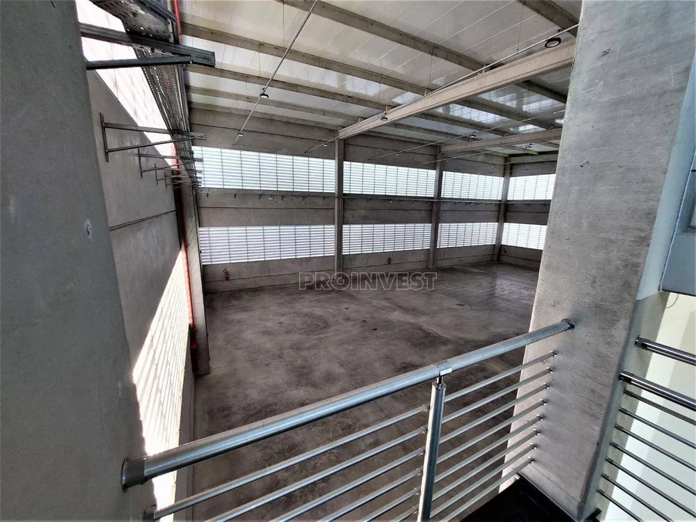 Depósito-Galpão, 1085 m² - Foto 1