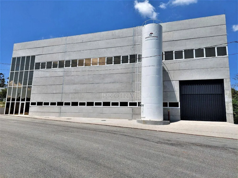 Depósito-Galpão, 1085 m² - Foto 8