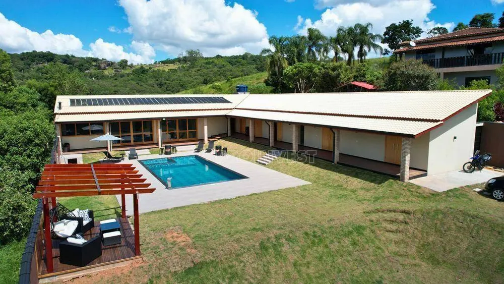 Chácara, 4 quartos, 1300 m² - Foto 5