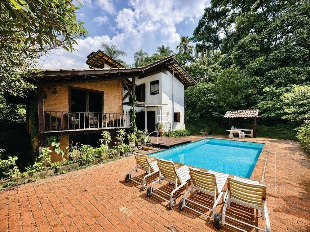 Casa de Condomínio, 3 quartos - Foto 1