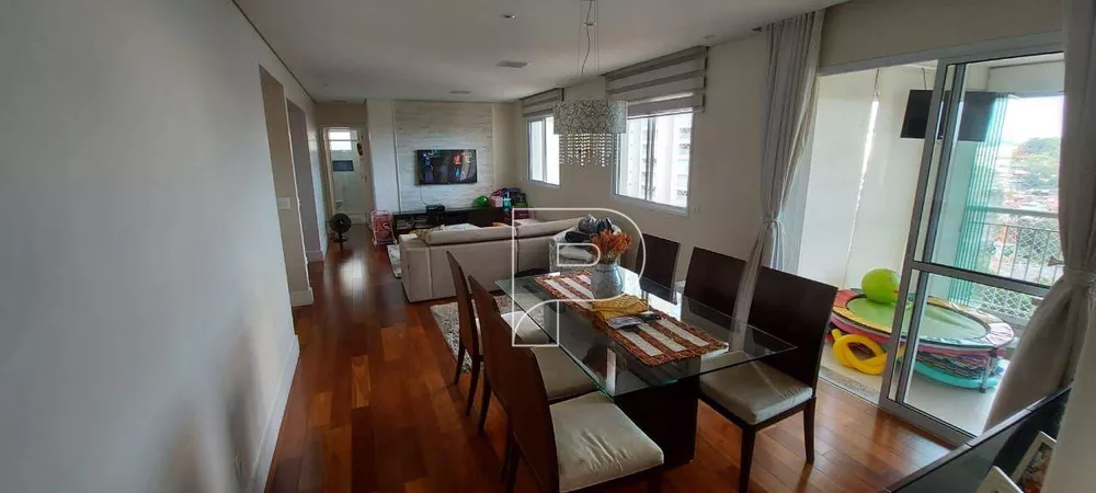 Apartamento à venda com 2 quartos, 109m² - Foto 1