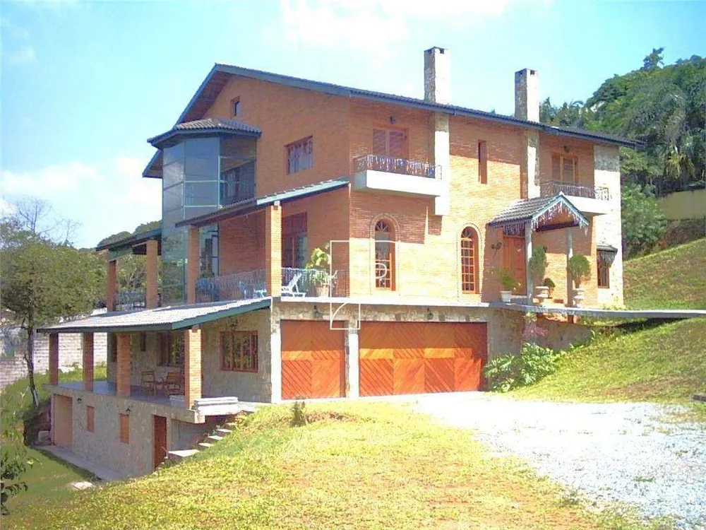 Casa de Condomínio, 4 quartos - Foto 1