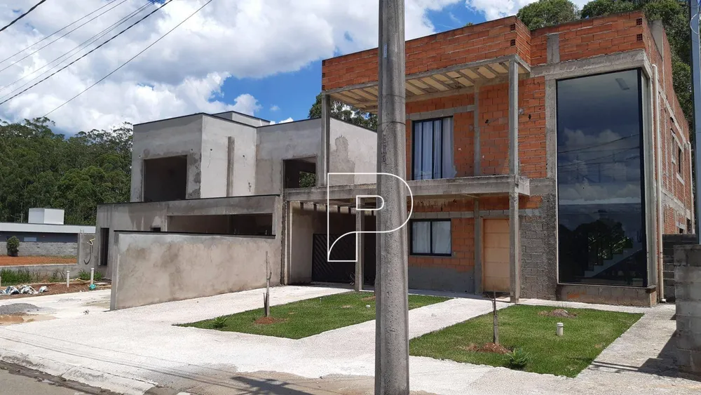 Casa de Condomínio, 4 quartos - Foto 1