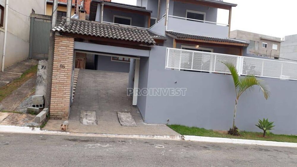 Casa de Condomínio, 3 quartos - Foto 2