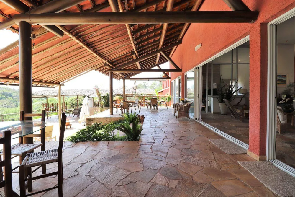 Chácara, 7 quartos, 2 hectares - Foto 1