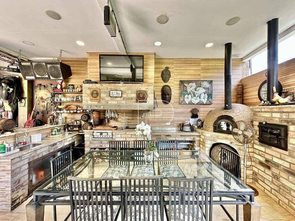 Casa de Condomínio, 4 quartos - Foto 2