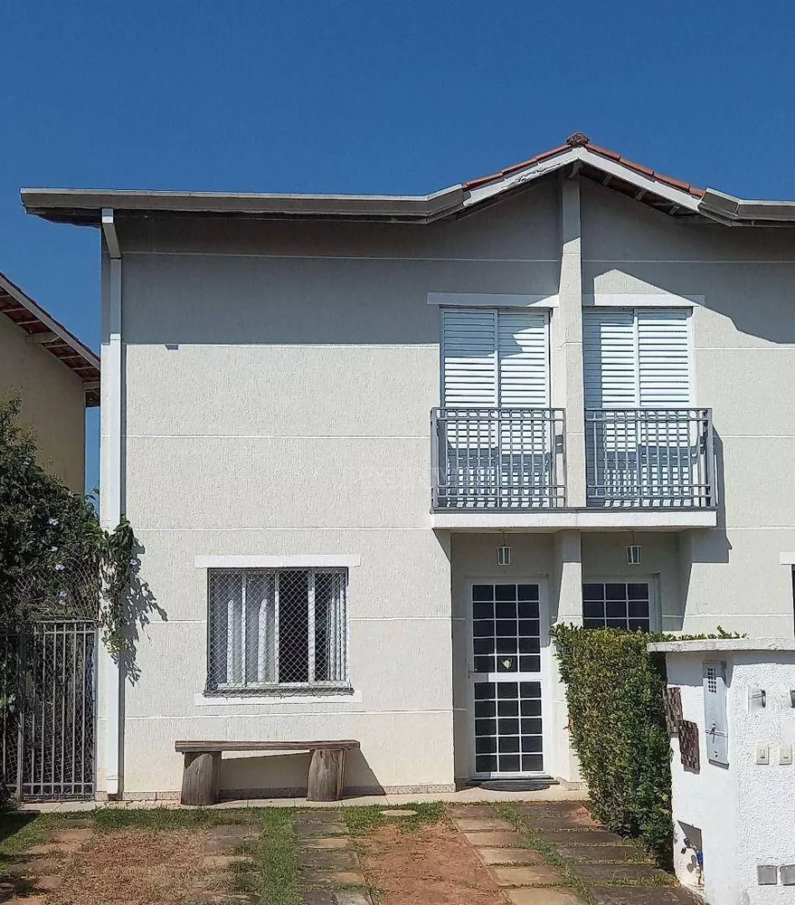 Casa de Condomínio à venda com 3 quartos, 91m² - Foto 1