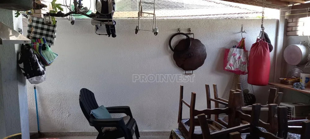 Casa de Condomínio, 3 quartos - Foto 5