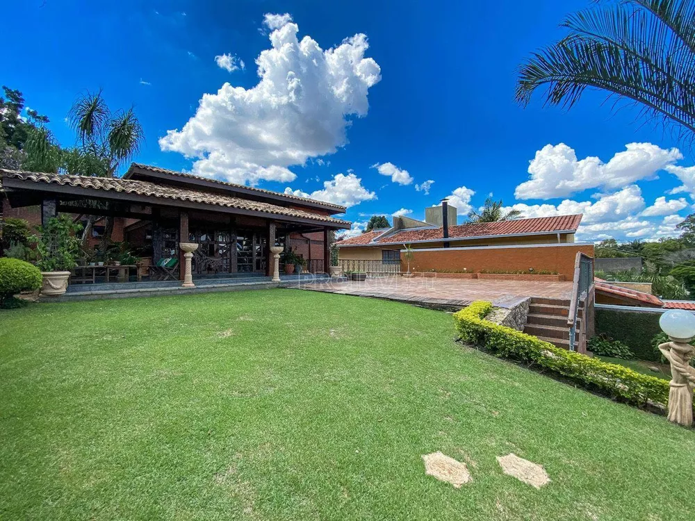 Casa de Condomínio, 4 quartos - Foto 1