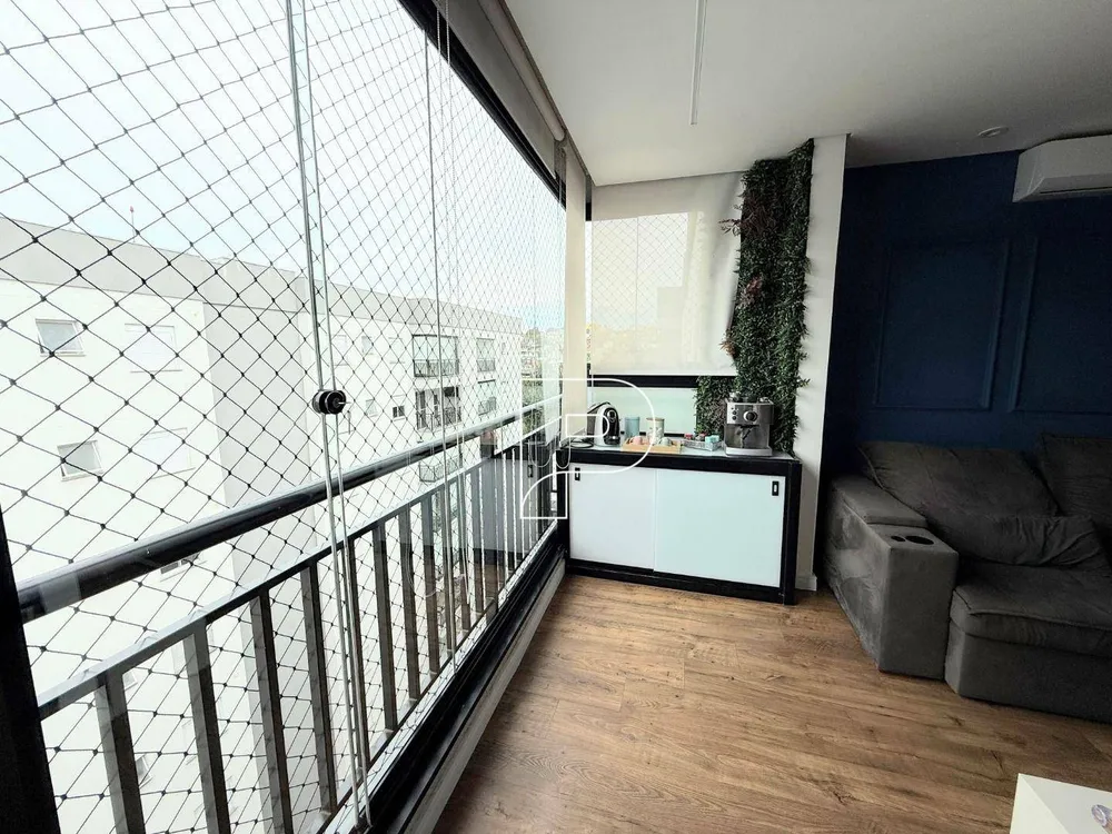 Apartamento, 2 quartos, 56 m² - Foto 4
