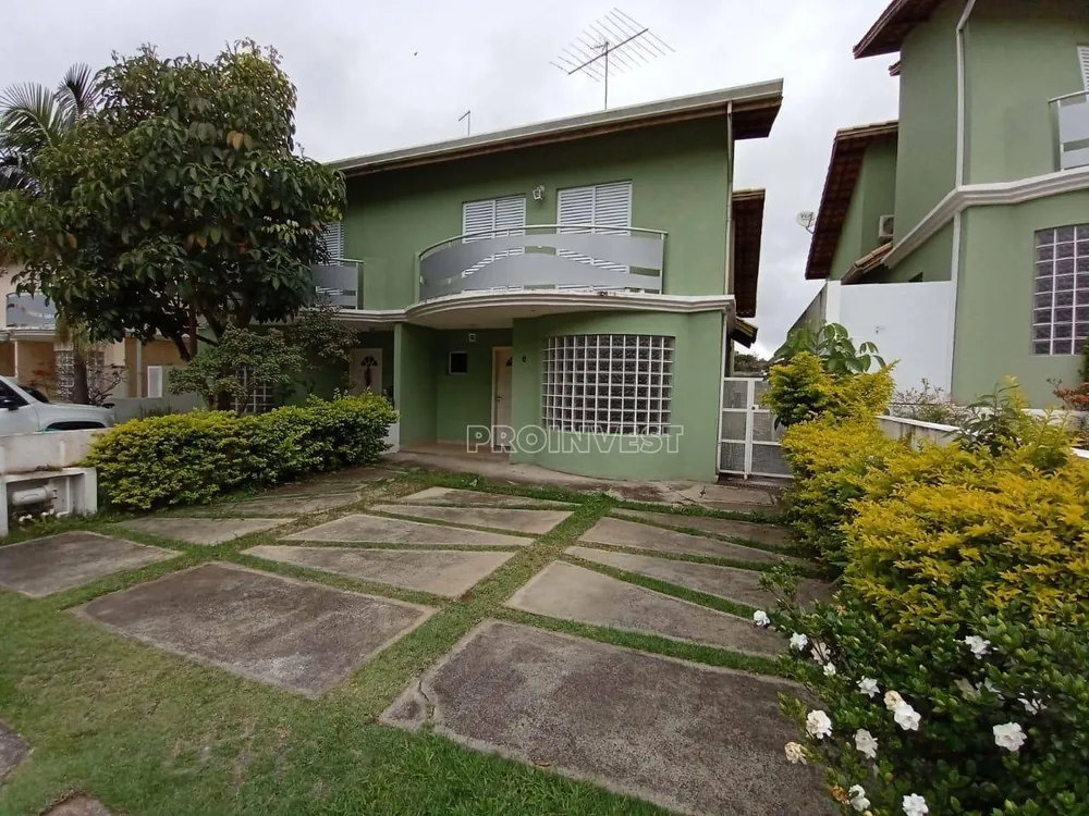 Casa de Condomínio, 3 quartos - Foto 1
