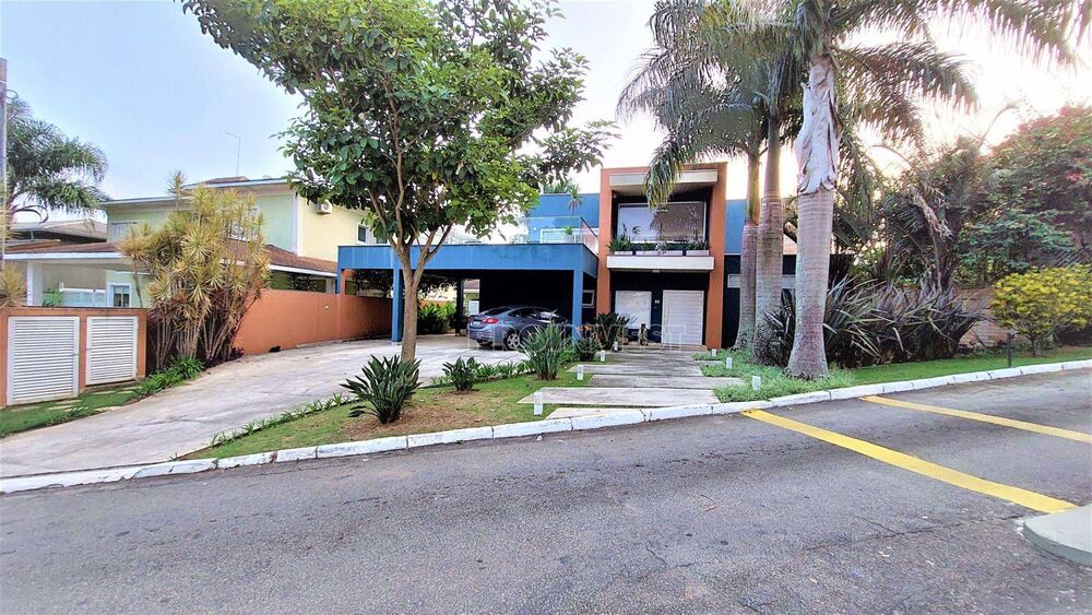 Casa de Condomínio, 5 quartos - Foto 1