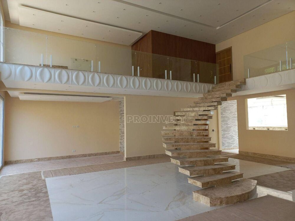 Casa de Condomínio, 6 quartos - Foto 1