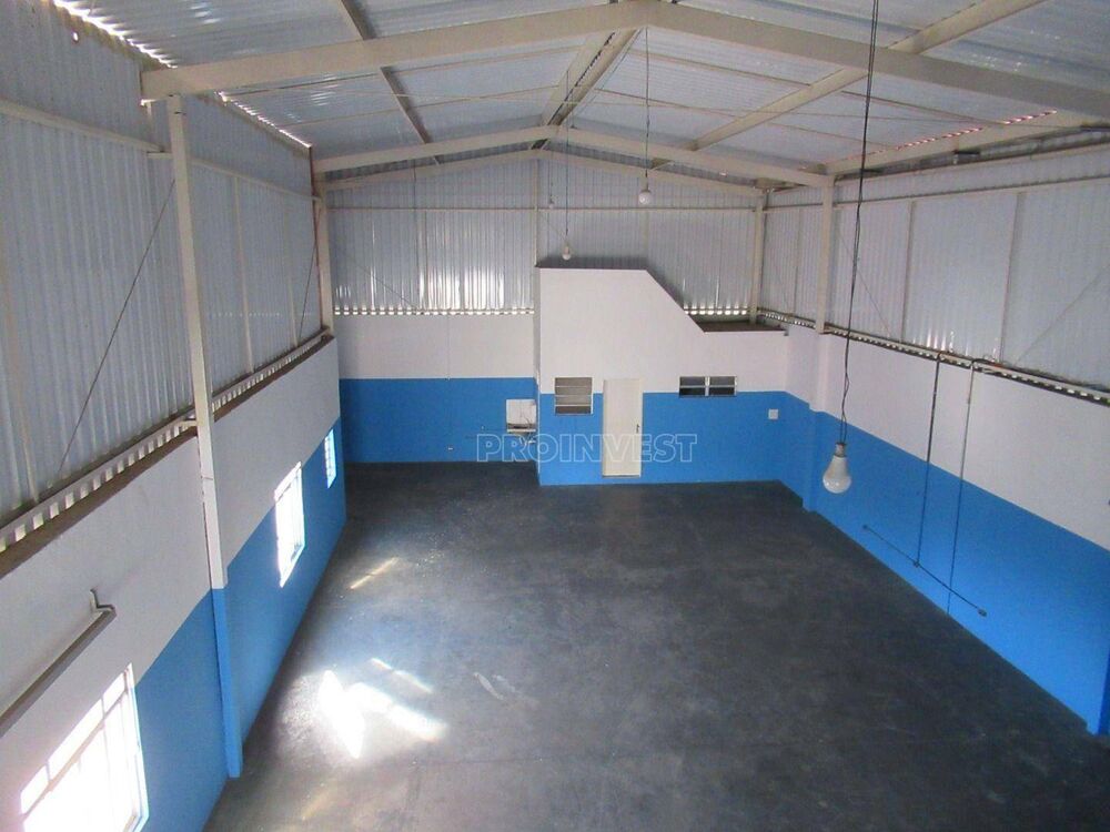 Depósito-Galpão, 610 m² - Foto 4