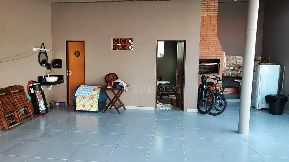 Casa de Condomínio, 3 quartos - Foto 2