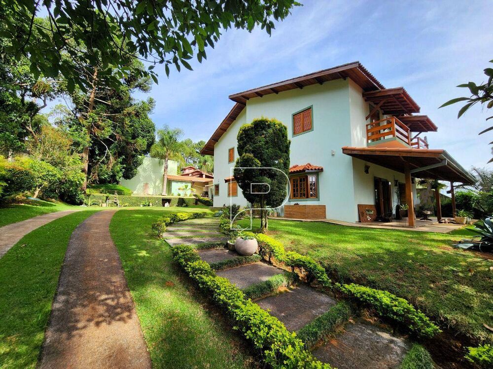 Casa de Condomínio, 5 quartos - Foto 6