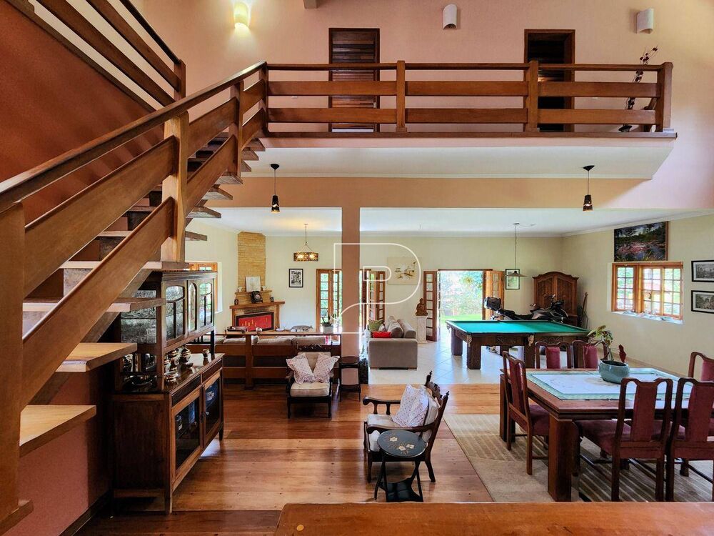 Casa de Condomínio, 5 quartos - Foto 12