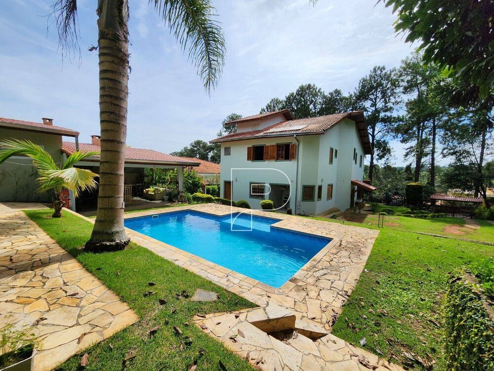 Casa de Condomínio, 5 quartos - Foto 4