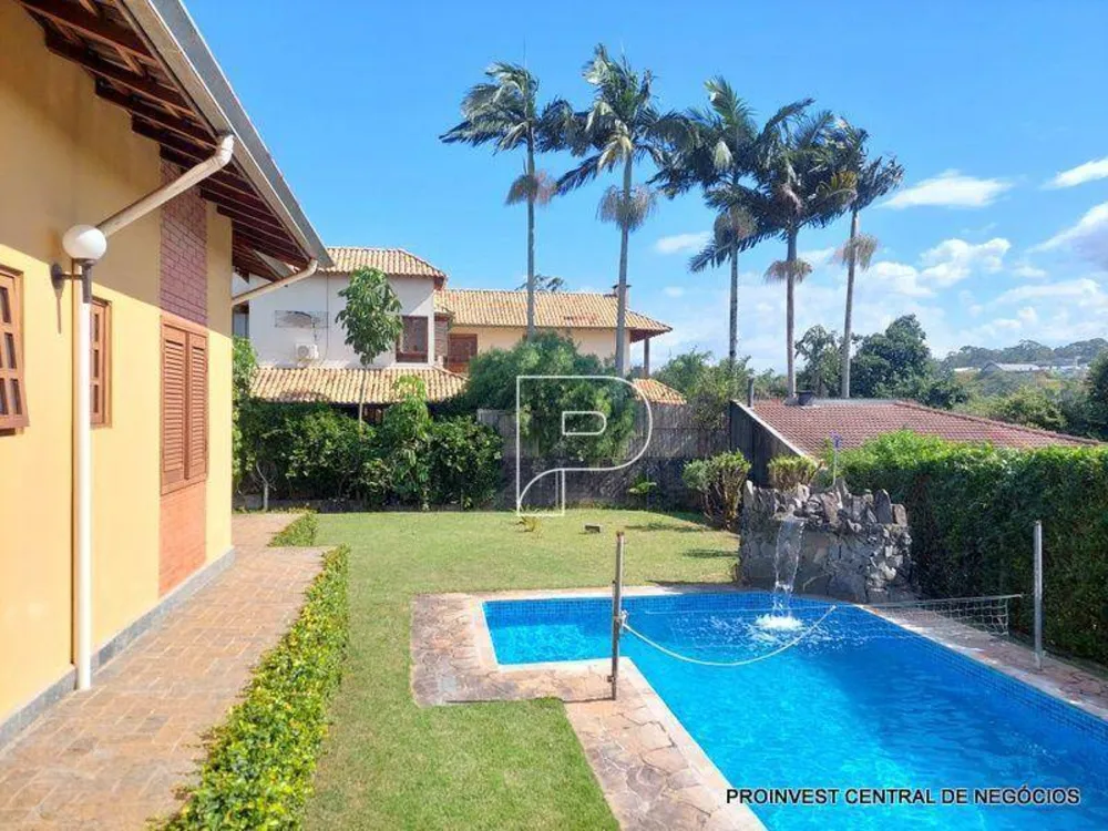 Casa de Condomínio, 3 quartos - Foto 4