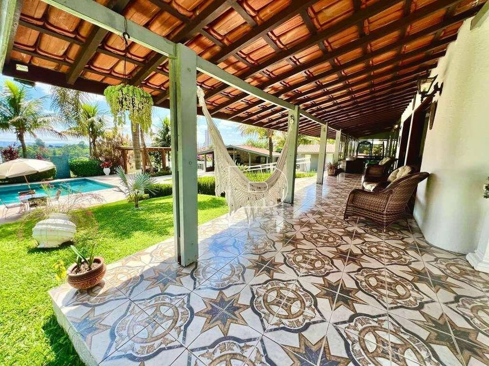 Casa de Condomínio, 6 quartos - Foto 17