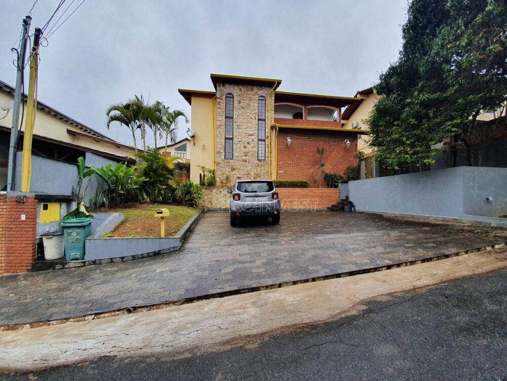 Casa de Condomínio, 6 quartos - Foto 2