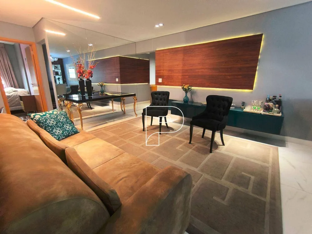 Apartamento, 3 quartos, 104 m² - Foto 2